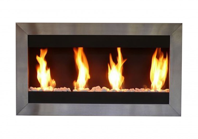 Огонь в камине