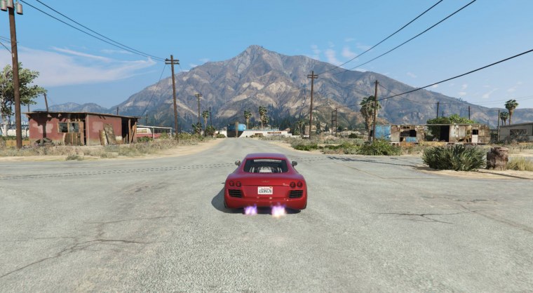 GTA 5 screenshot