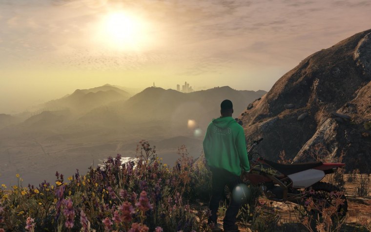 GTA 5 screenshots