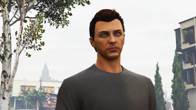 Персонаж ГТА 5 РП