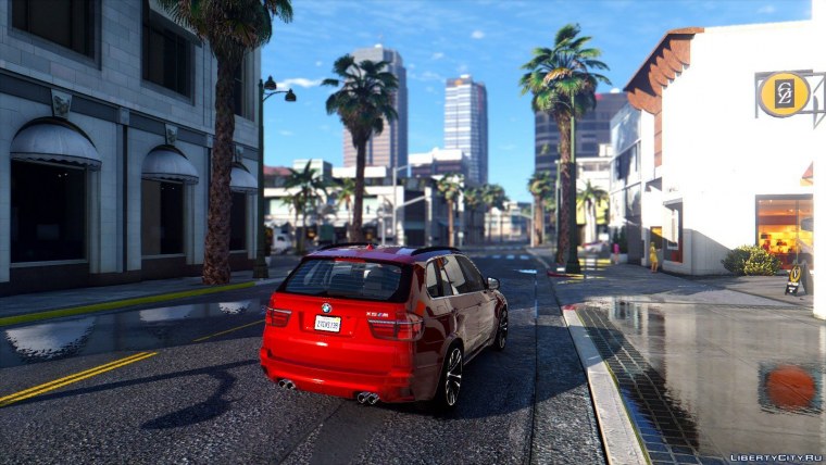 ГТА 5 ЕНБ