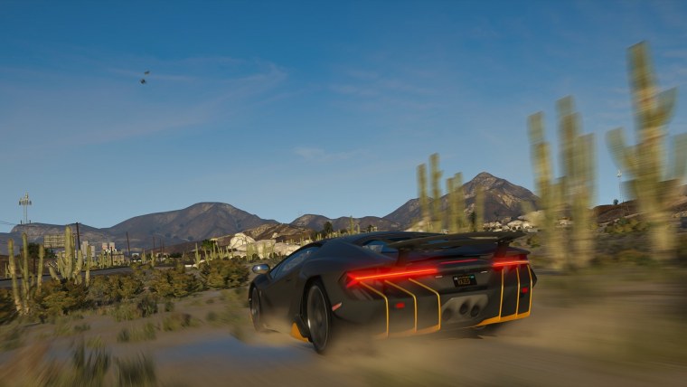 GTA 5 screenshots 4k