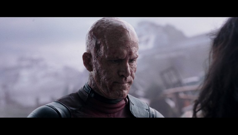 Уэйд Уилсон Дэдпул фильм