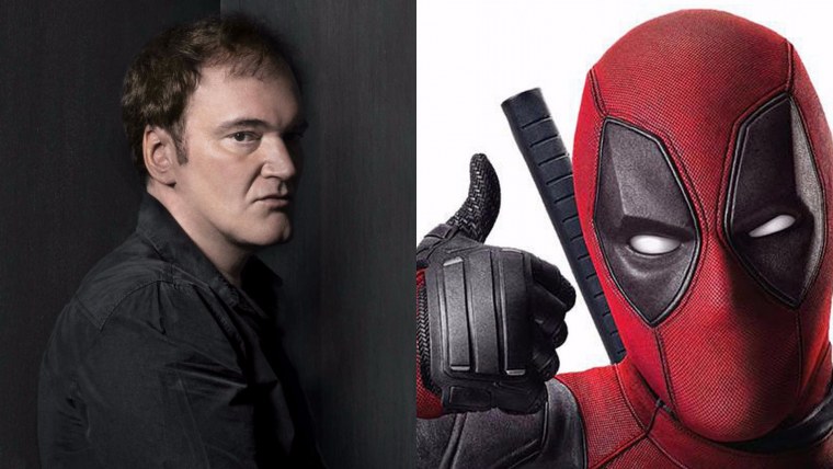 Дэдпул 2016 Постер