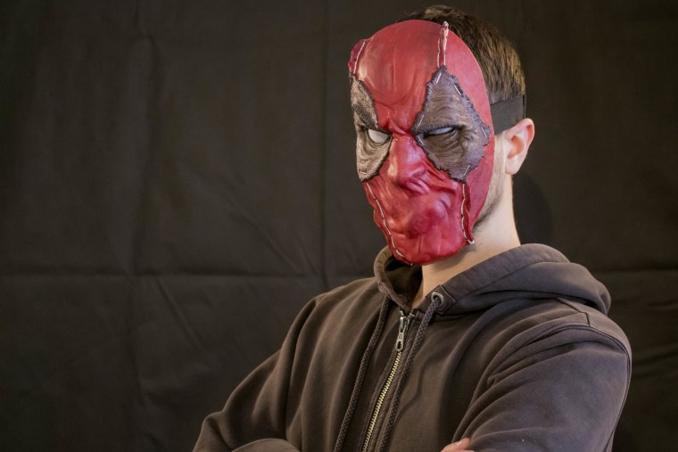 Райнер Рейнольдс Дедпул