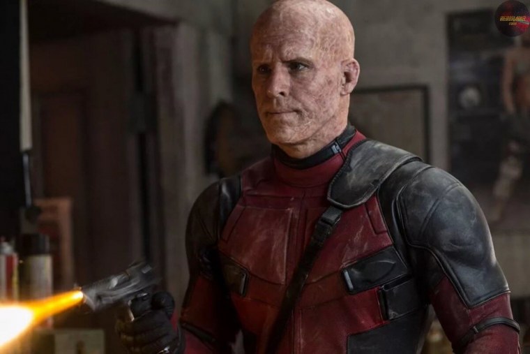 Дэдпул без маски фильм