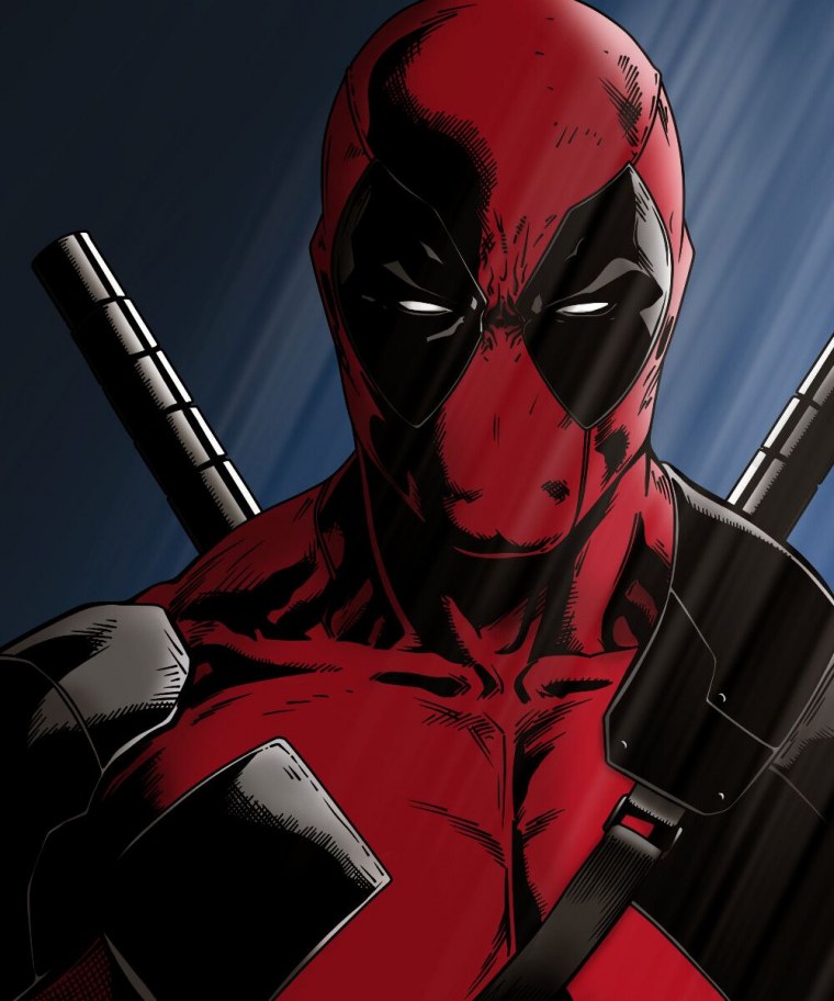Дэдпул 5