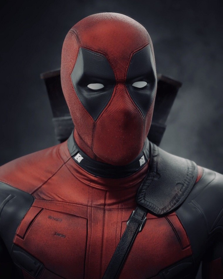 Уэйд Уилсон Возраст