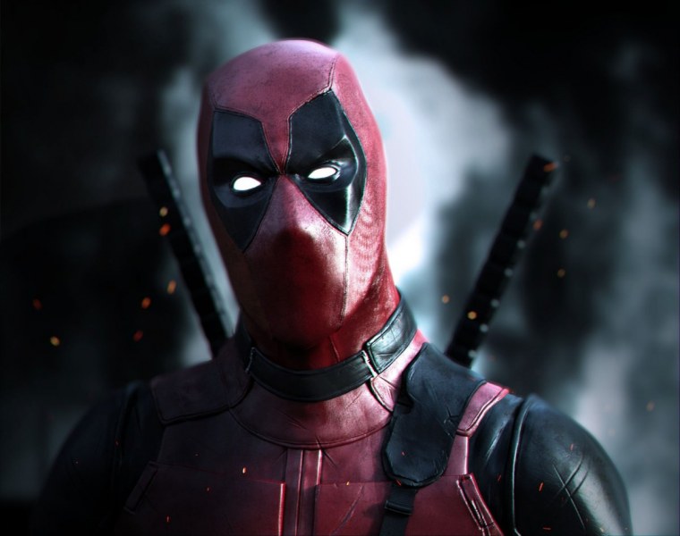 Райан Рейнольдс Уэйд Уилсон