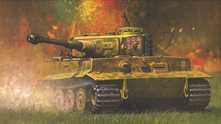 Tiger 1