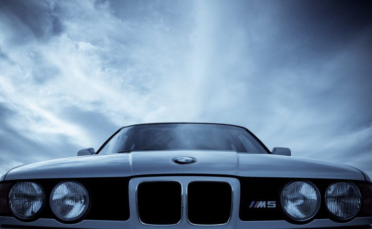 BMW заставка