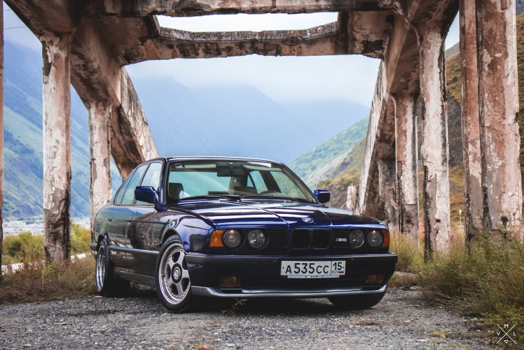BMW 3 e34