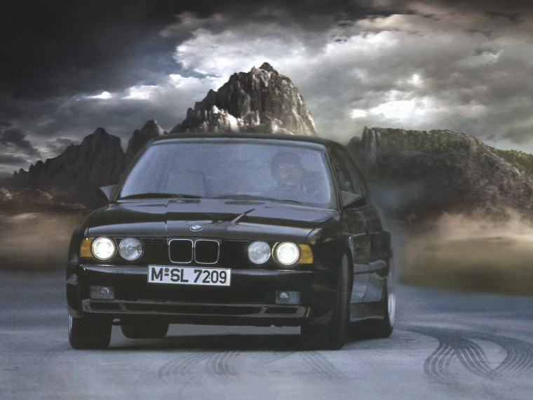 BMW e34 Koenig