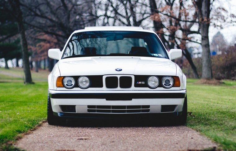 BMW m5 e34