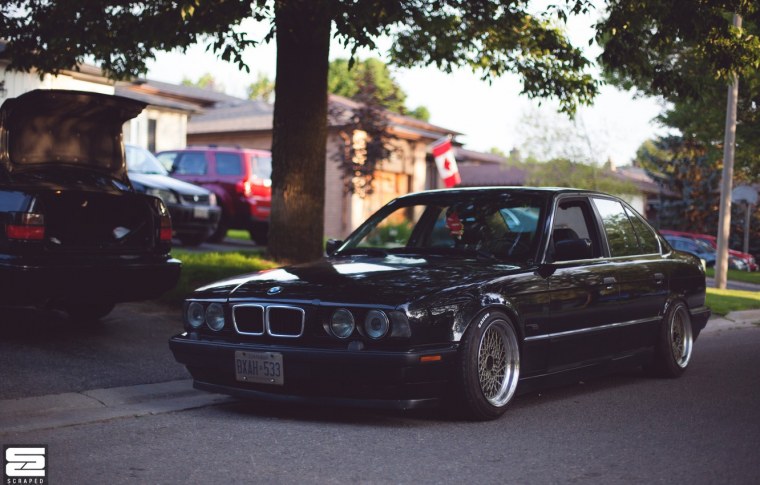 BMW e34