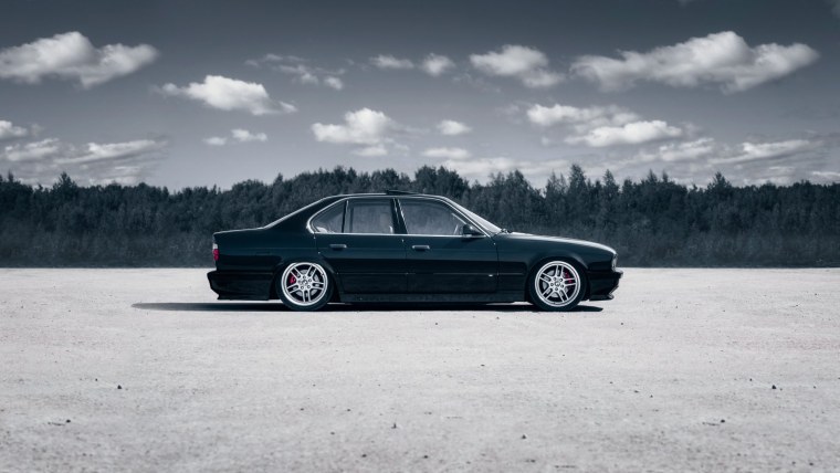 BMW e34