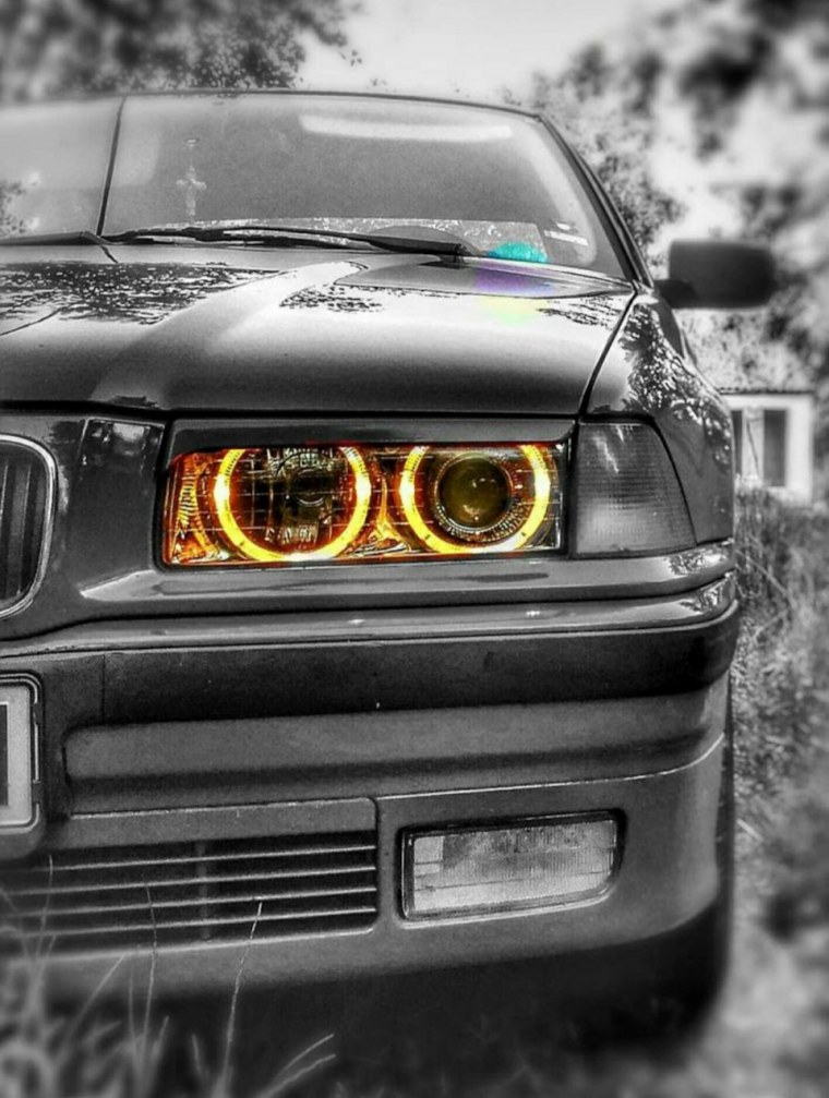BMW 5 e36