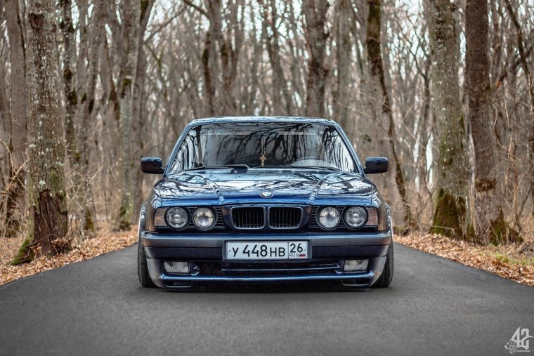 BMW 5 Series (e34)