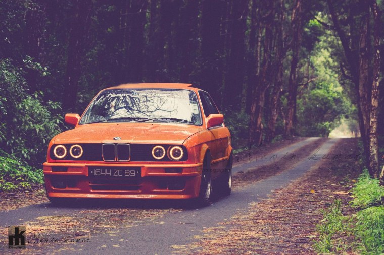 BMW e30 Frank Ocean