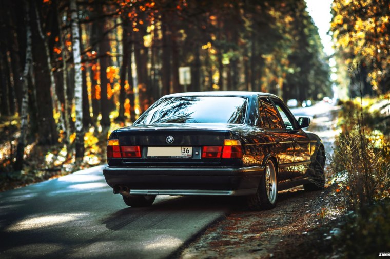 BMW 8 e34