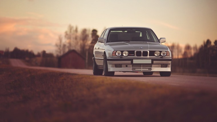 BMW e34