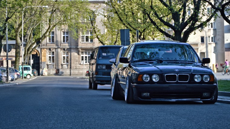 BMW e34 e39