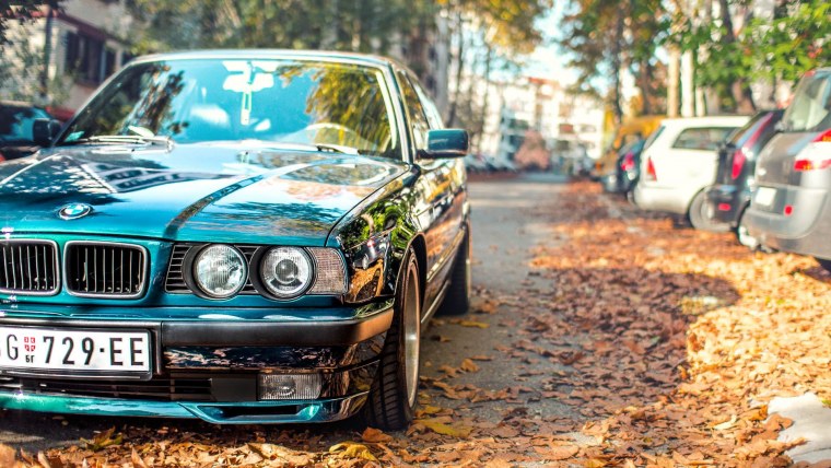 BMW e34