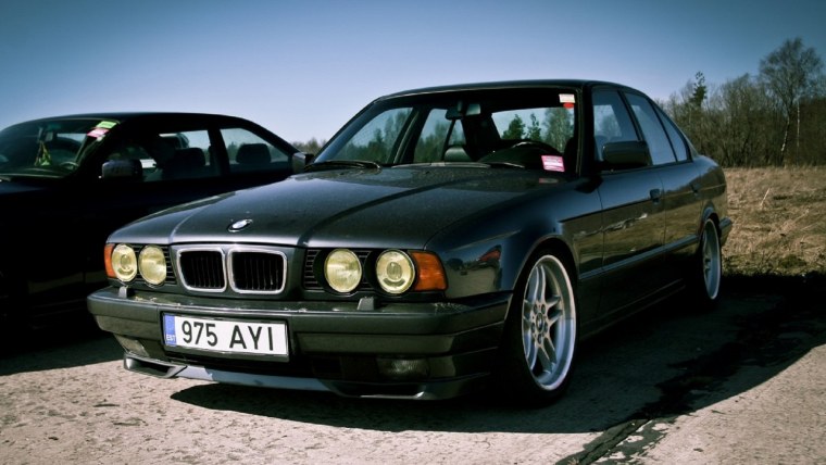 BMW m7 e34
