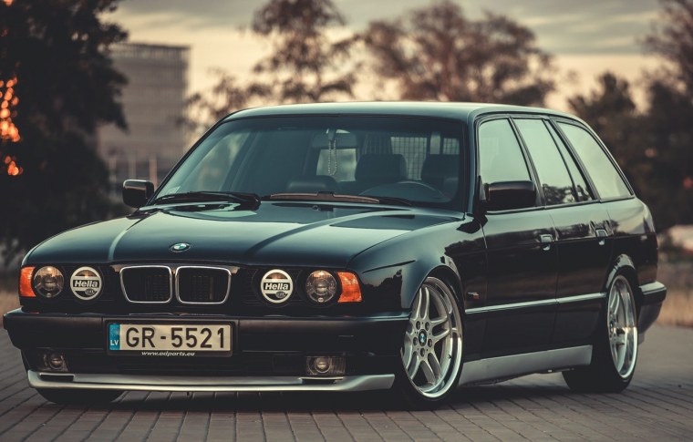BMW 5 e34 Touring