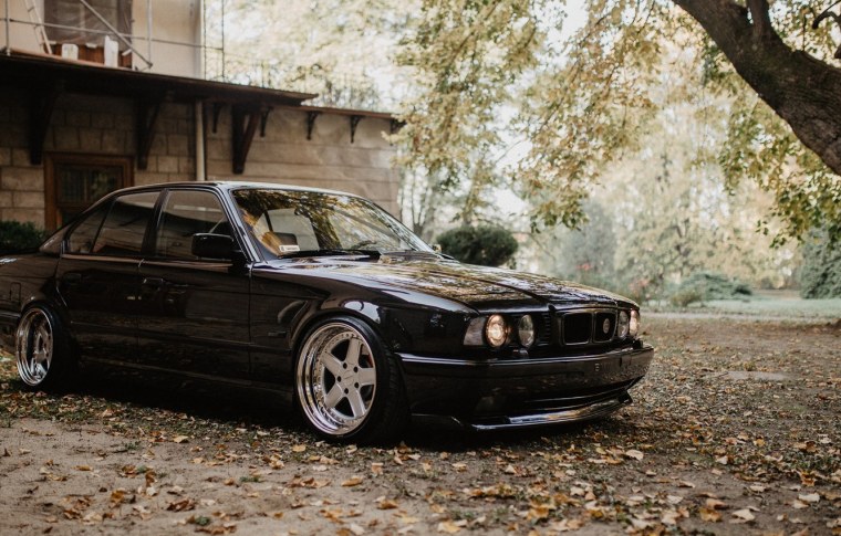 BMW e34 Шнитцер