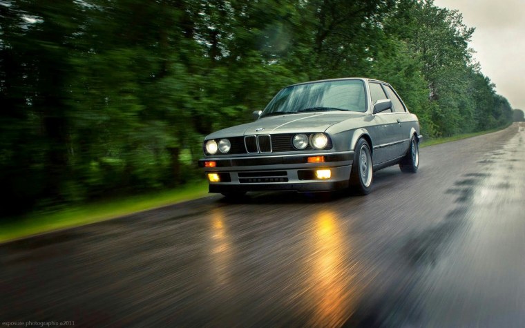 BMW e30/34