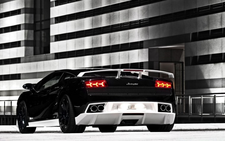 Lamborghini Gallardo lp560-4 bf Performance