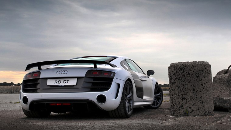 Audi r8 1920 1080