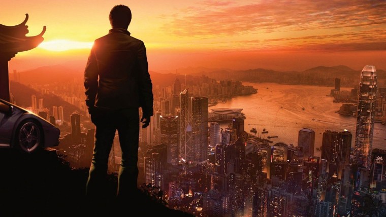 Sleeping Dogs 2 Нью Йорк