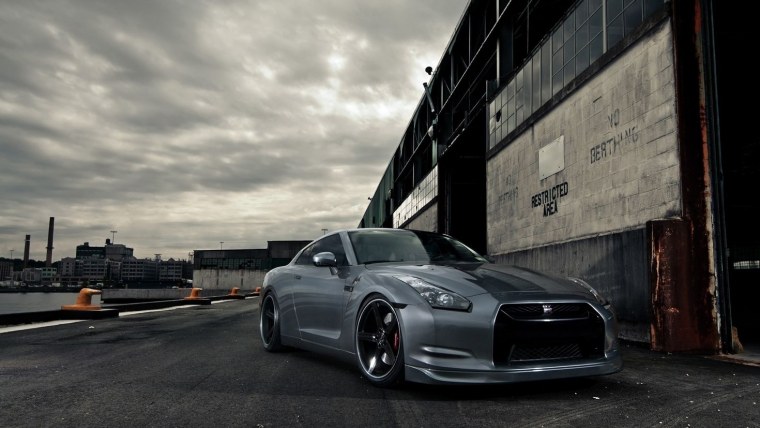 JDM GTR r35