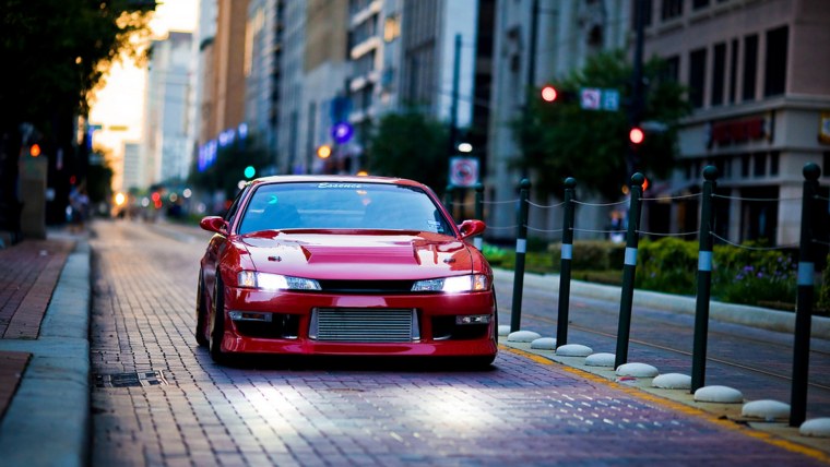 Nissan Silvia s14