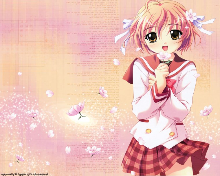 Стихотворение про аниме