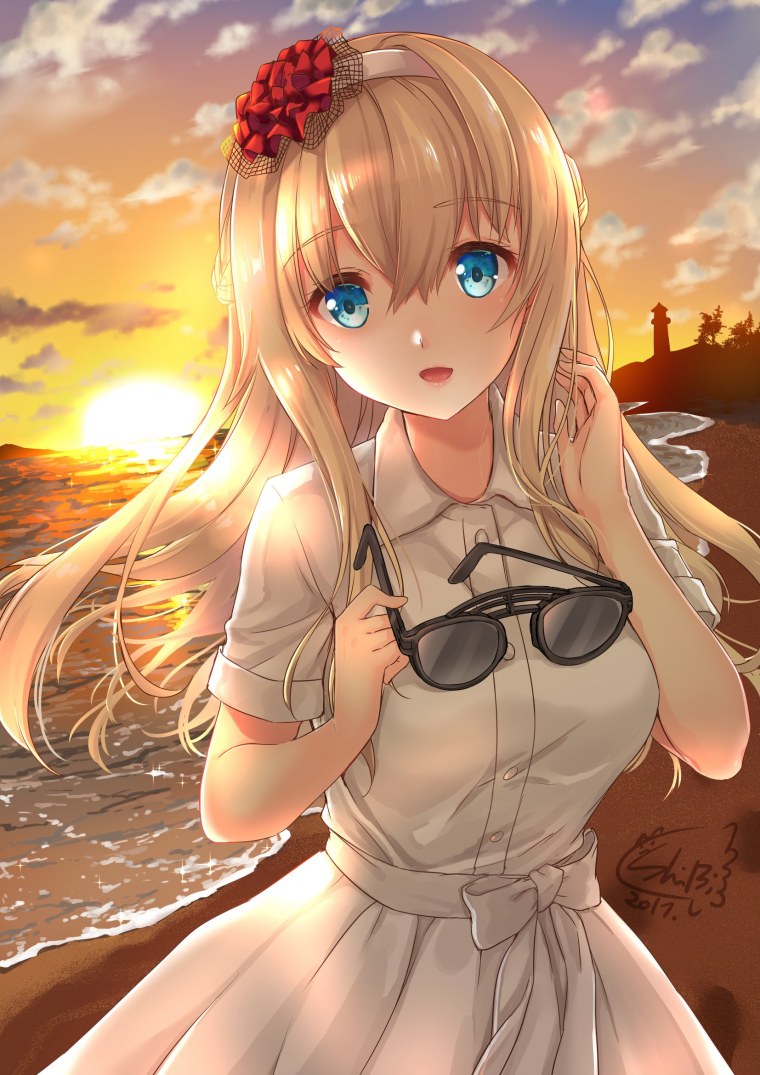 Уорспайт kantai collection