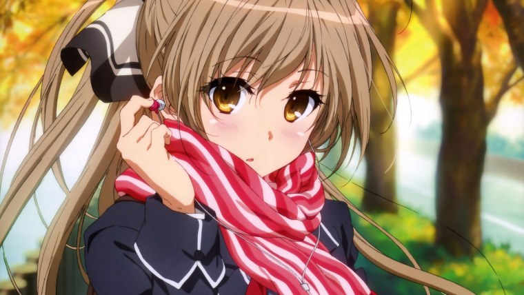 Amagi Brilliant Park