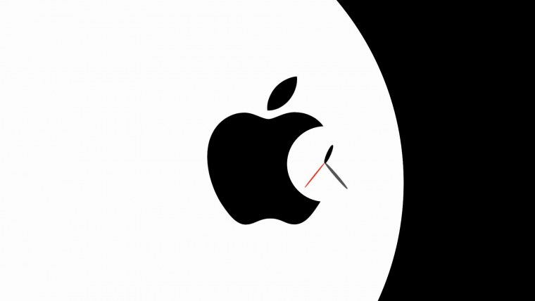 Apple лого