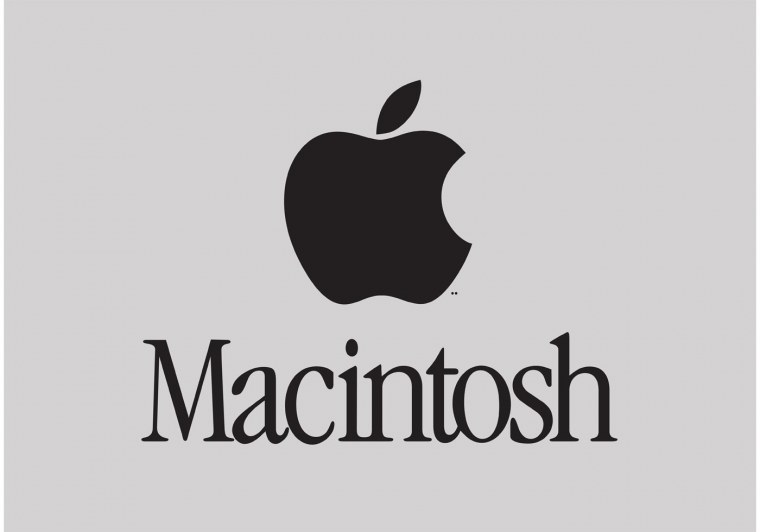 Mac логотип