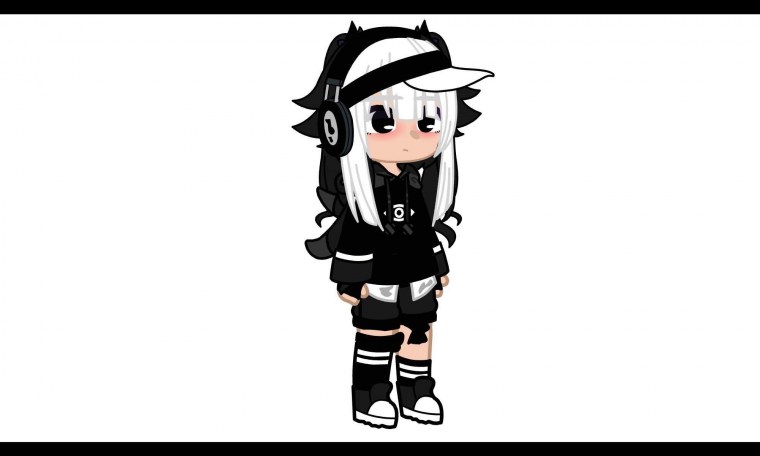 Gachaverse персонажи