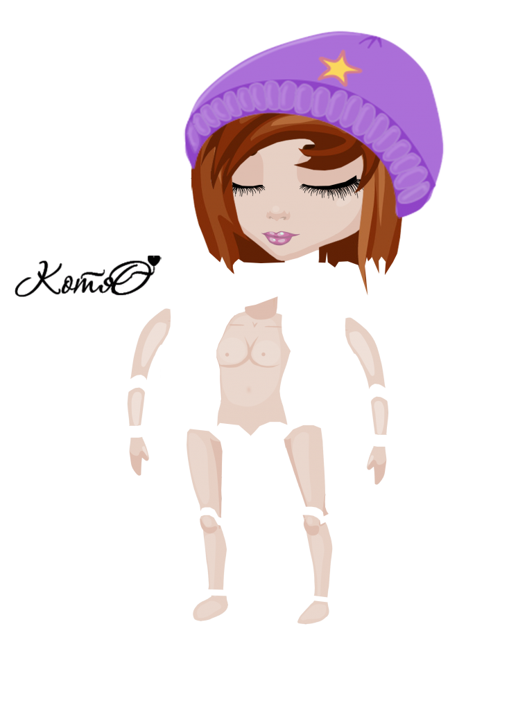 Гача лайф головной убор