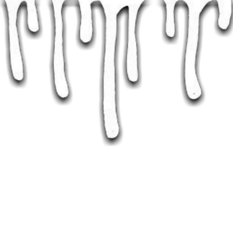 Белые потеки