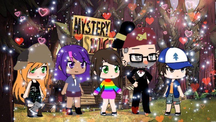 Баннер для игрового канала для девочек