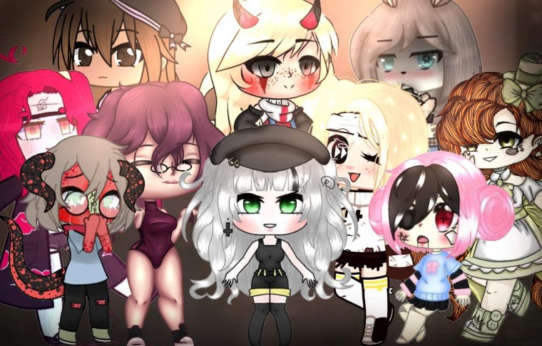 Шапка для ютуба для девочек