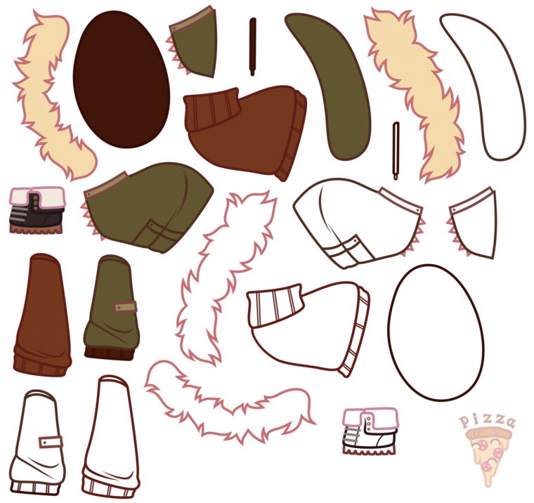 Лавка перьев одежда