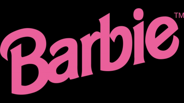 Розовый фон в стиле Барби