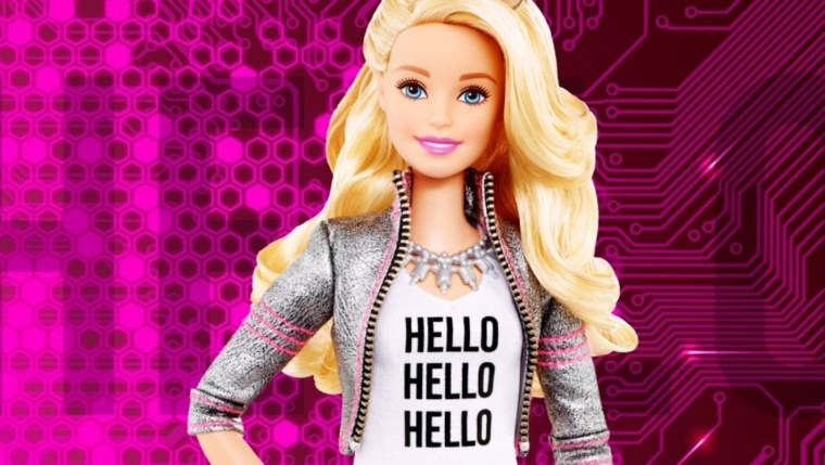 Барби заставка