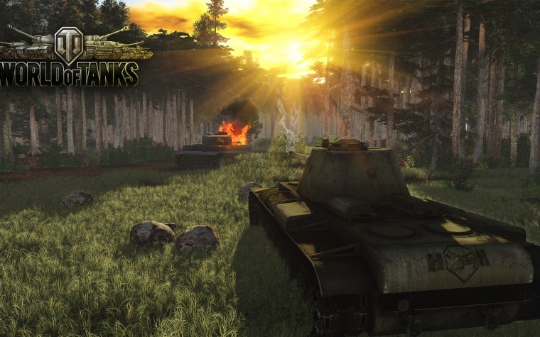 Танки игра World of Tanks танки
